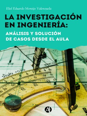 cover image of La investigación en ingeniería